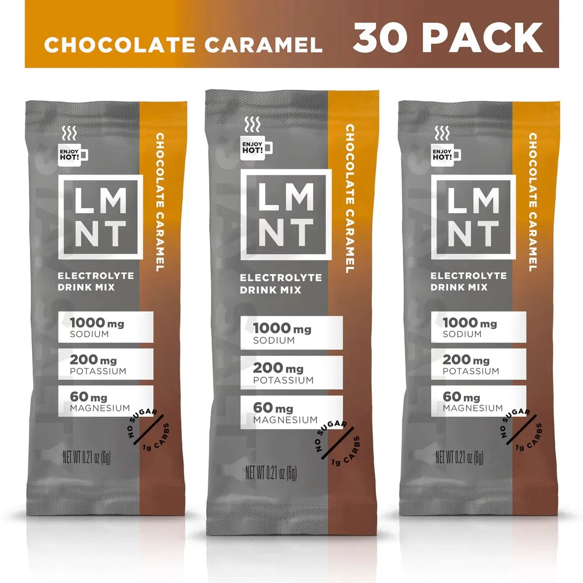LMNT Zero-Sugar Electrolytes 30PACK