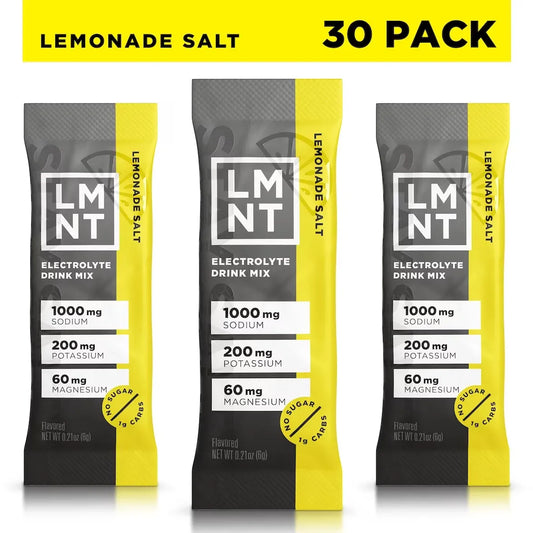 LMNT Zero-Sugar Electrolytes 30PACK