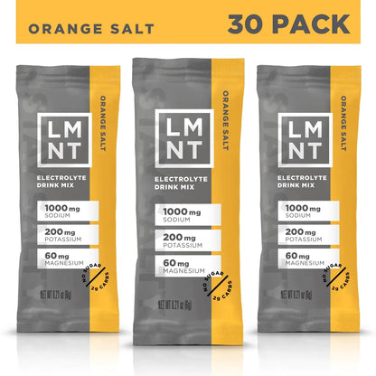 LMNT Zero-Sugar Electrolytes 30PACK